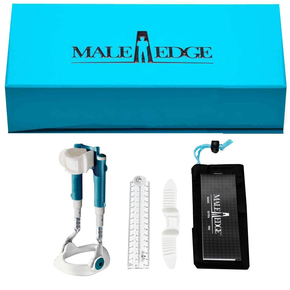 Male Edge Basic Penis Enlarger Profesyonel Penis Traksiyon Cihazı