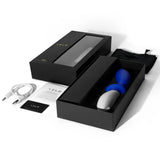 Lelo Loki Hareketli Prostate Massager Vibratör Blue
