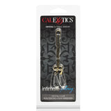 Calexotics Crystal Clitoral Jewelry Kliotral Takı