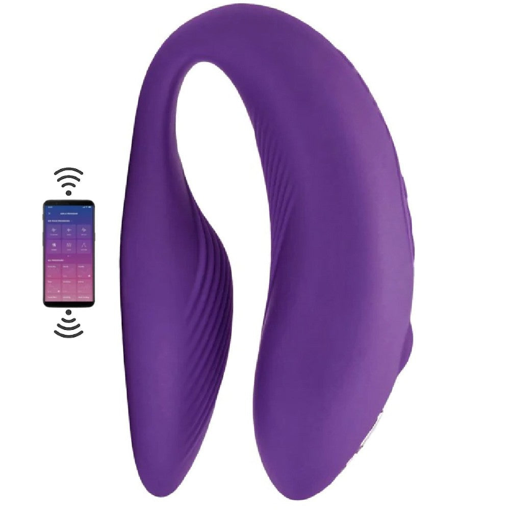 We-Vibe Chorus Çiftlere Özel Telefon Kontrollü Vibratör