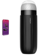 Svakom Sam Neo Etkileşimli Vakum ve Titreşimli Telefon Kontrollü Mastürbatör