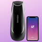 Satisfyer Men Vibration Telefon Kontrollü Mastürbatör