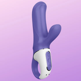 Satisfyer Vibes Magic Bunny Şarjlı Tavşan Vibratör