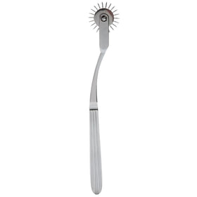 Fetish Collection Silver Single Pinwheel Fetiş Bdsm Oyun