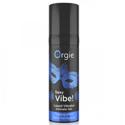 Orgie Sexy Vibra Likid Vibratör 15 Ml.
