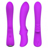 S-Hande Kinght 9 Mod Flexible G-Spot Vibratör