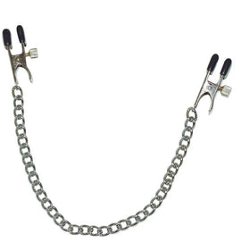 Fetish Collection Boob Chain Nipple Clamps Göğüs Klipsi
