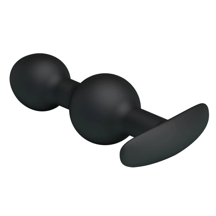 Pretty Love Silicone Anal Balls Medium Anal Plug