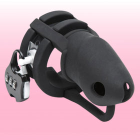 Lock A Willy Silicone Penis Cafe Penis Kilidi ve Penis Kafesi
