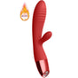 Wowyes V3 Red Heating Rabbitli Aktif Isıtmalı G-Spot Vibratör