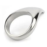 Mr. Steel Teardrop C-Ring 5.5 Cm Metal Penis Halkası