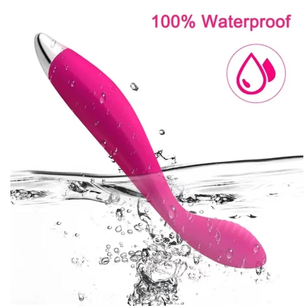 Erox G-Supplies 10 Mod Şarjlı G-Spot Vibratör