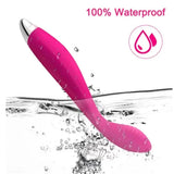 Erox G-Supplies 10 Mod Şarjlı G-Spot Vibratör