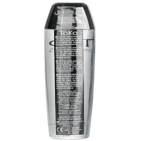 Shunga Toko Silicone Lubricant Silikon Bazlı Kayganlaştırıcı Jel 165 Ml.