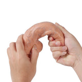 Dildo Series Kevin 20 cm Aktif Deri Penetrasyon Realistik Penis