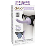 Pipedream Dillio Body Dock SE Pedding Kit Strap-On