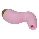 Svakom Pulse Pure Emiş Güçlü Vibratör Pink