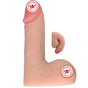 Lovetoy Skinlike Limpy Cock Giyilebilir 12.5 cm Dildo