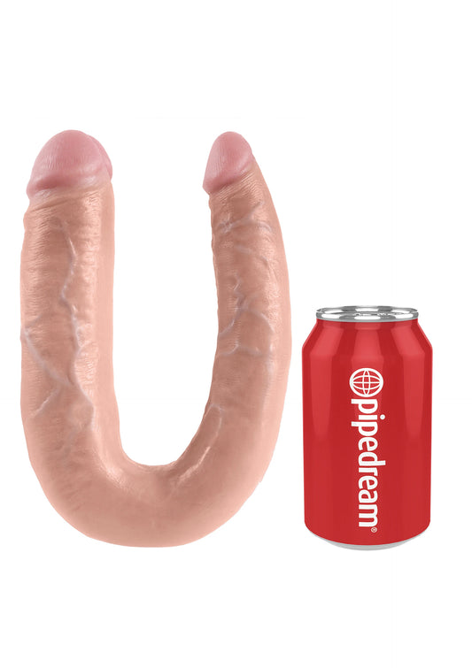 Pipedream Cock U-shape Double Trouble L
