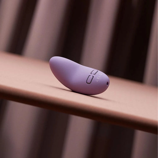 Lelo Lily 3 Titreşimli Clitoral Uyarıcı Mini Vibratör