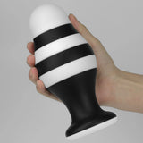 Lovetoy X-Missioner 17 Cm Büyük Anal Plug