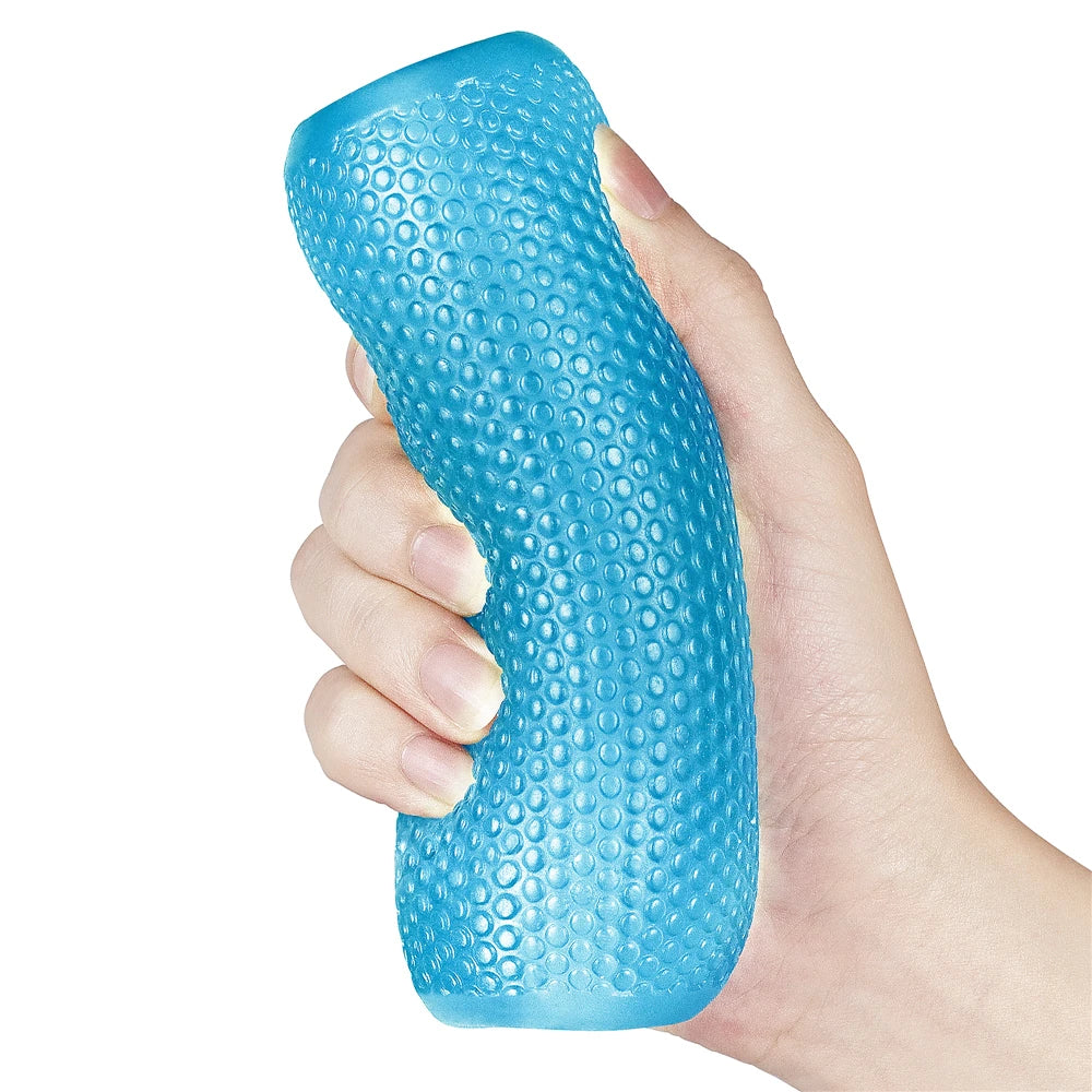 Lovetoy Training Master Çift Taraflı Stroker Masturbator LV351011