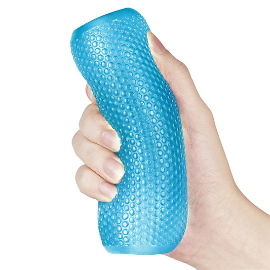 Lovetoy Training Master Çift Taraflı Stroker Masturbator LV351011