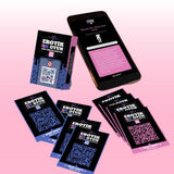 Erox Erotica Game Sesli QR Kodlu Erotik Görev Kartları