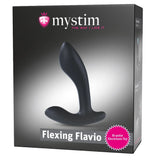 Mystim Flexing Flavio Elektro Şok Anal Vibratör