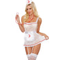 Erox Fantasy Wear Seksi Hemşire Kız Kostümü