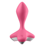 Satisfyer Game Changer Titreşimli Anal Vibratör-Pink