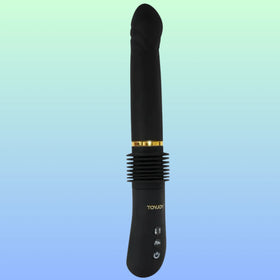 ToyJoy Magnum Opus İleri Geri Hareketli Şarjlı Vibratör