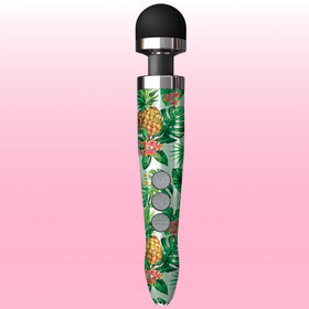 Doxy Die Cast 3R Reachargeable Wand Şarj Edilebilir Masaj Aleti-Pineapple