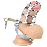 Erox Dreams Metal Penis Kafesi 45 Mm