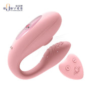 Wowyes A7 Emiş Güçlü Couples C Vibratör