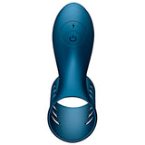 Erox Boss Ring Titreşimli Klitoris Uyarıcı Penis Halkası