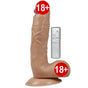 Lovetoy Enduro Blaster 19 cm Titreşimli Realistik Penis