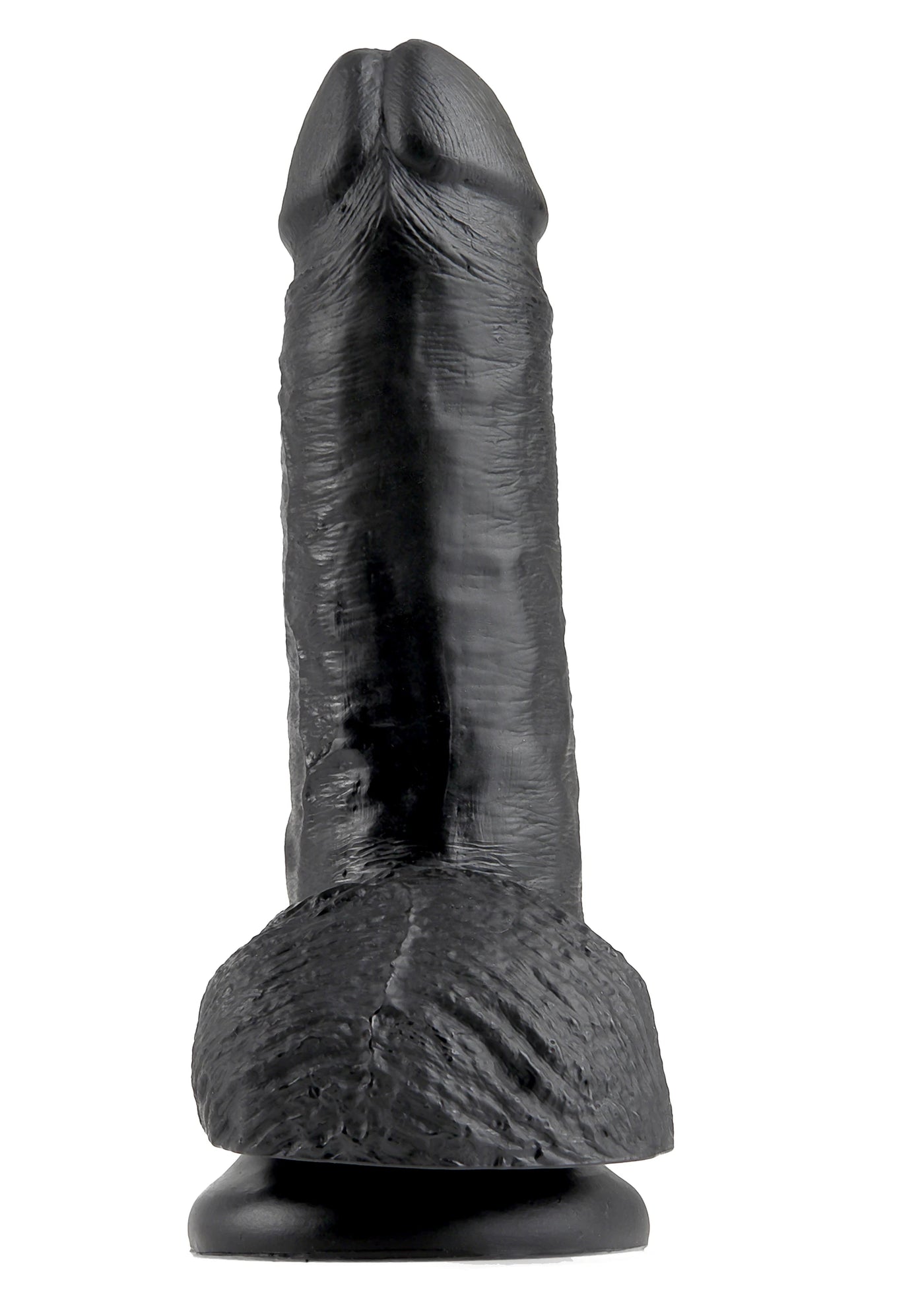 Pipedream King Cock With Balls Zenci Realistik Dildo 18 cm