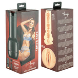 Kiiroo Keon & FeelTanya Otomatik Vajina Mastürbatör Set