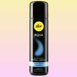Pjur Aqua Water-Based Lubricant Gel Kayganlaştırıcı Jel 250 Ml.
