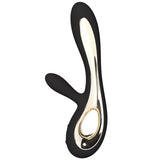 Lelo Soraya 2 Black G Noktası Rabbit Vibratör