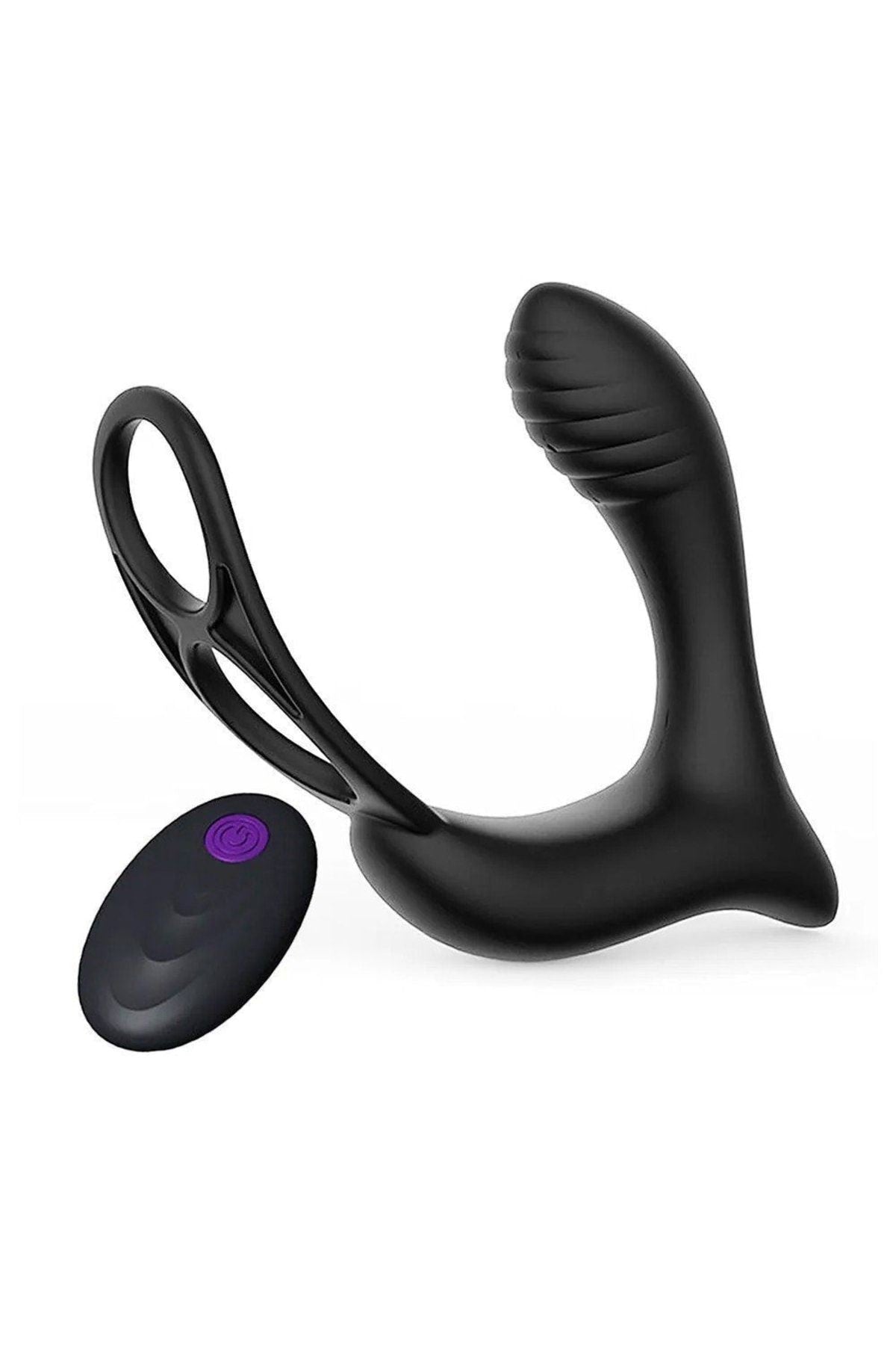 Anal Stimulation Uzaktan Kumandalı Masaj Vibratör