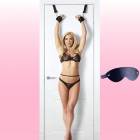 Erox The Fetish Fantasy Series Sportsheets Pratik Kapı Kelepçesi