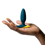 Romp Bass Güçlü Titreşimli Şarjlı Anal Plug