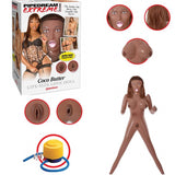 Pipedream Pdx Coco Butter Şişme Bebek