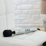Doxy Die Cast Metal Wand Massager Masaj Aleti - Gray