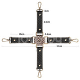 Lovetoy Rebellion Reign Hogtie Set El-Ayak Bağlama Seti LV761209