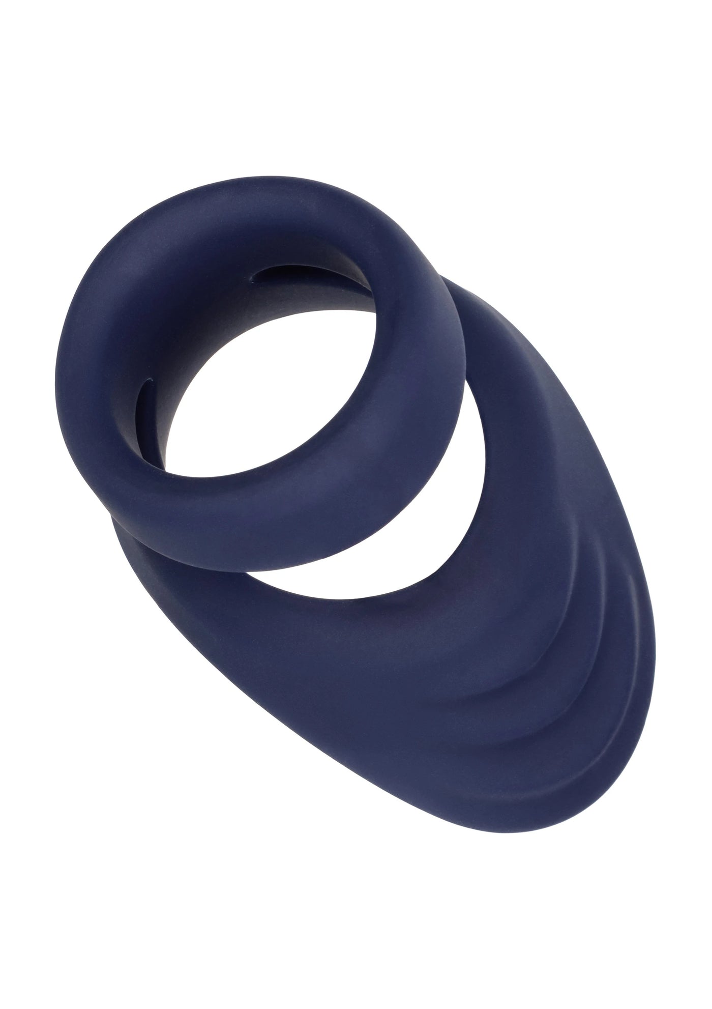 CalExotics Viceroy Perineum Dual Ring Penis Halkası