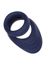 CalExotics Viceroy Perineum Dual Ring Penis Halkası