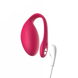 We-Vibe Jive Bullet Wereable Vibe Giyilebilir Telefon Kontrollü Vibratör-Pink